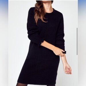 Selected Femme Wool/Alpaca Wool Dress